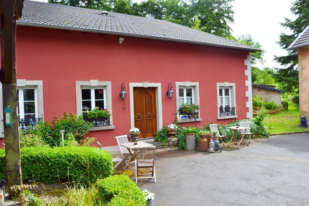 Logis Hotel Domaine Du Moulin Saint-Avold Dış mekan fotoğraf