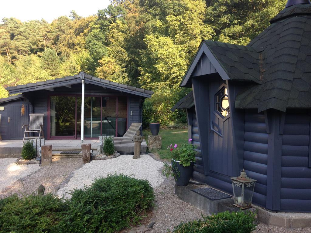 Logis Hotel Domaine Du Moulin Saint-Avold Dış mekan fotoğraf