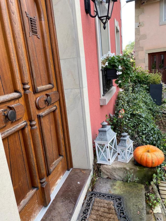 Logis Hotel Domaine Du Moulin Saint-Avold Dış mekan fotoğraf